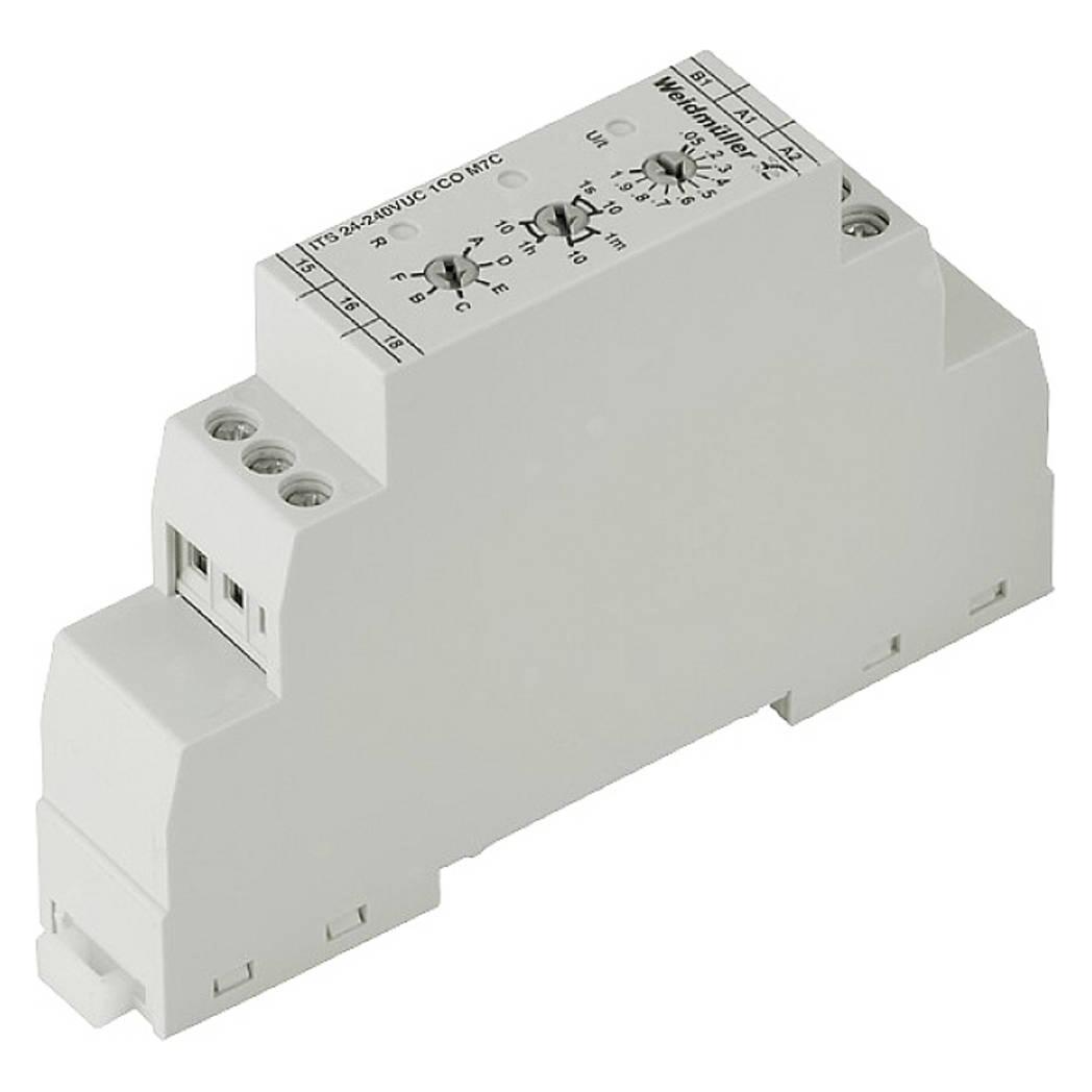 Weidmüller Zeitrelais 24-48V DC (2545120000)