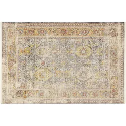 WECONhome Kurzflorteppich SoHo Fashion WH-24052-110 beige 160x230