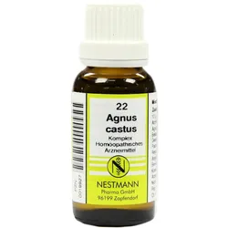 Agnus Castus Komplex Nr.22 Dilution 20 ml