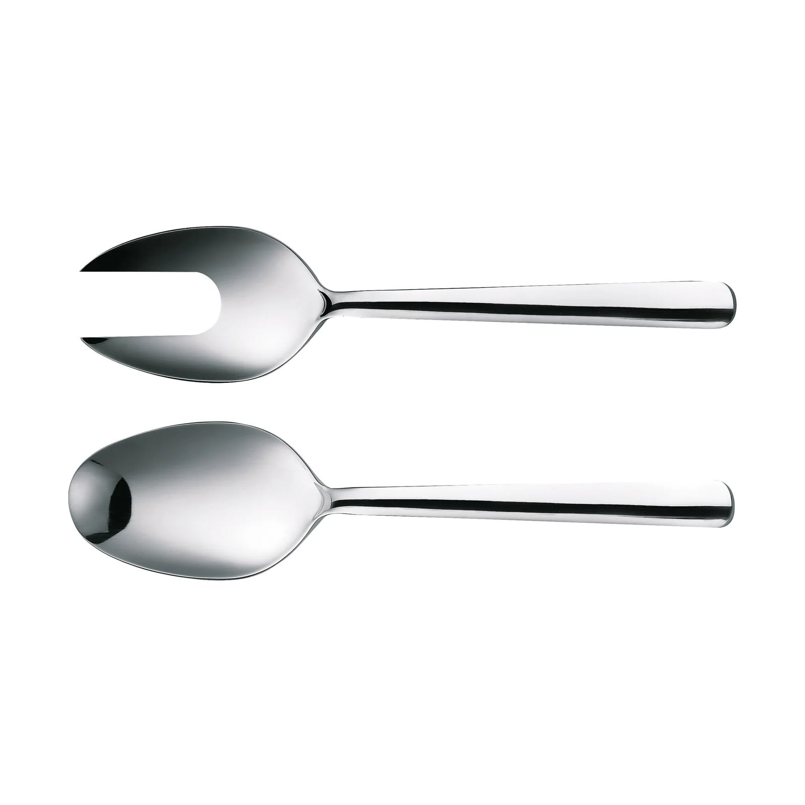 Fiskars Functional Form saladebestek 2-delig Glanzend