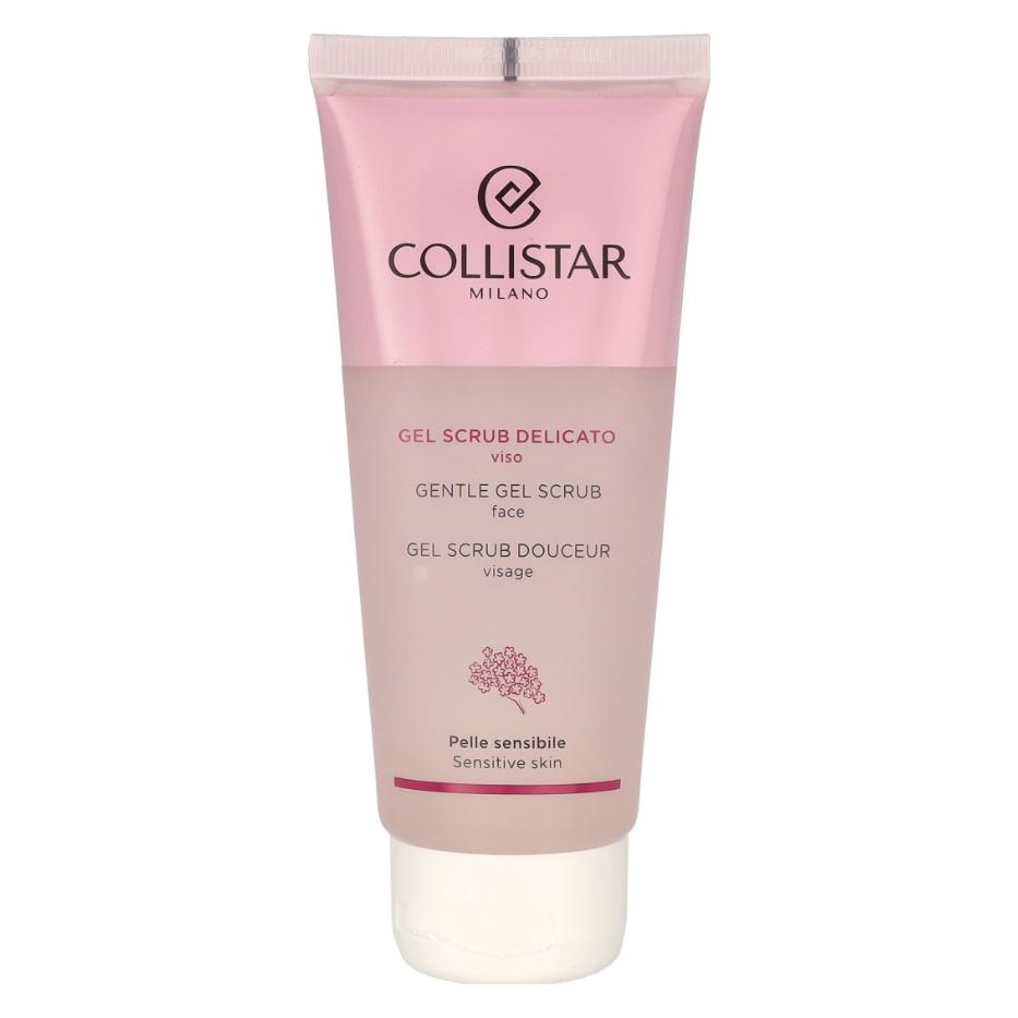 Collistar Gentle Gel Scrub 100 ml (Reinigungspeeling, 100 ml) (K21931)