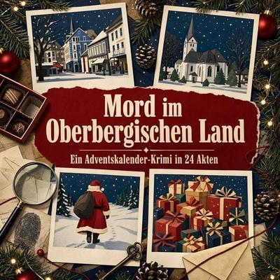 Mord im Oberbergischen Land, Taschenbuch von Sofia Huber, Tiptop, 978-3-696-12592-9