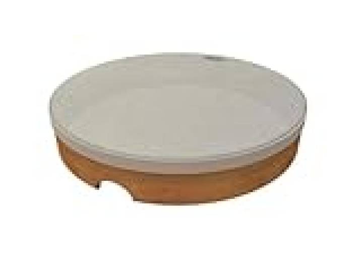 REMO HD-8414-00 Tambour à main Renaissance 6,3 x 35,6 cm