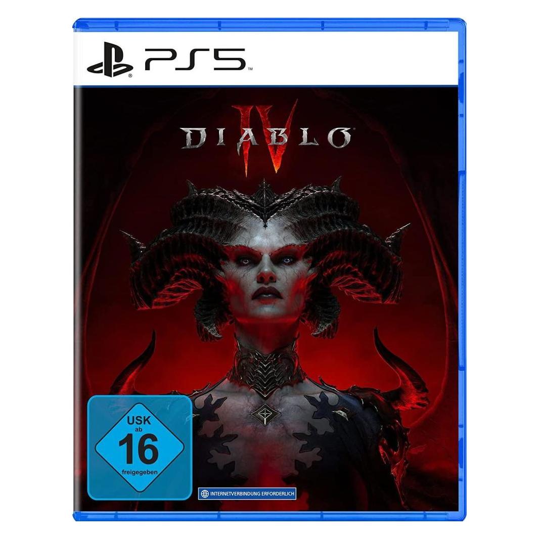 Activision Diablo 4 (PS5, DE) (1116010)