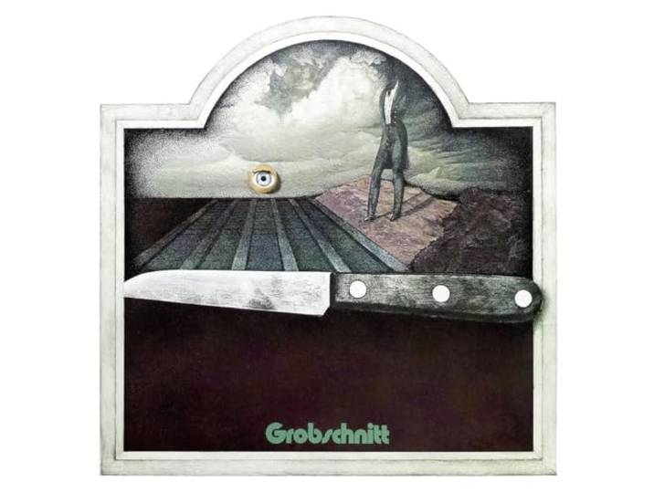 Grobschnitt - Grobschnitt