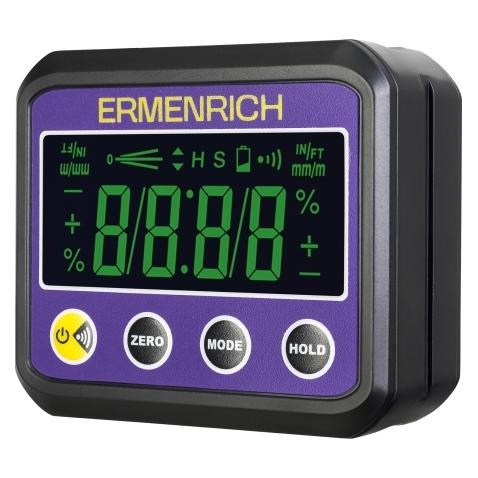 Ermenrich Verk LQ40 / Digitální vodováha (85693)