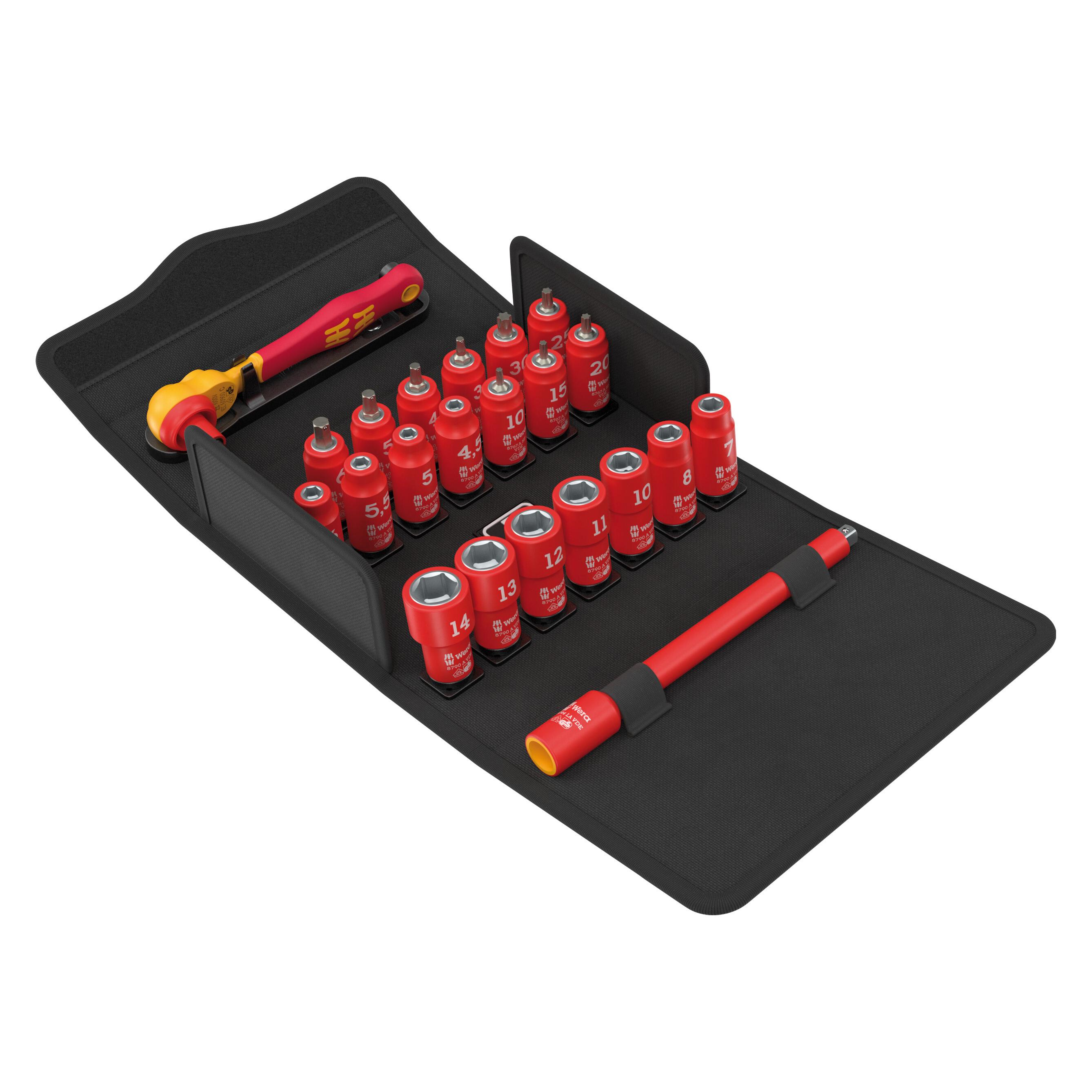 Wera 781 A/B VDE (05004967001)