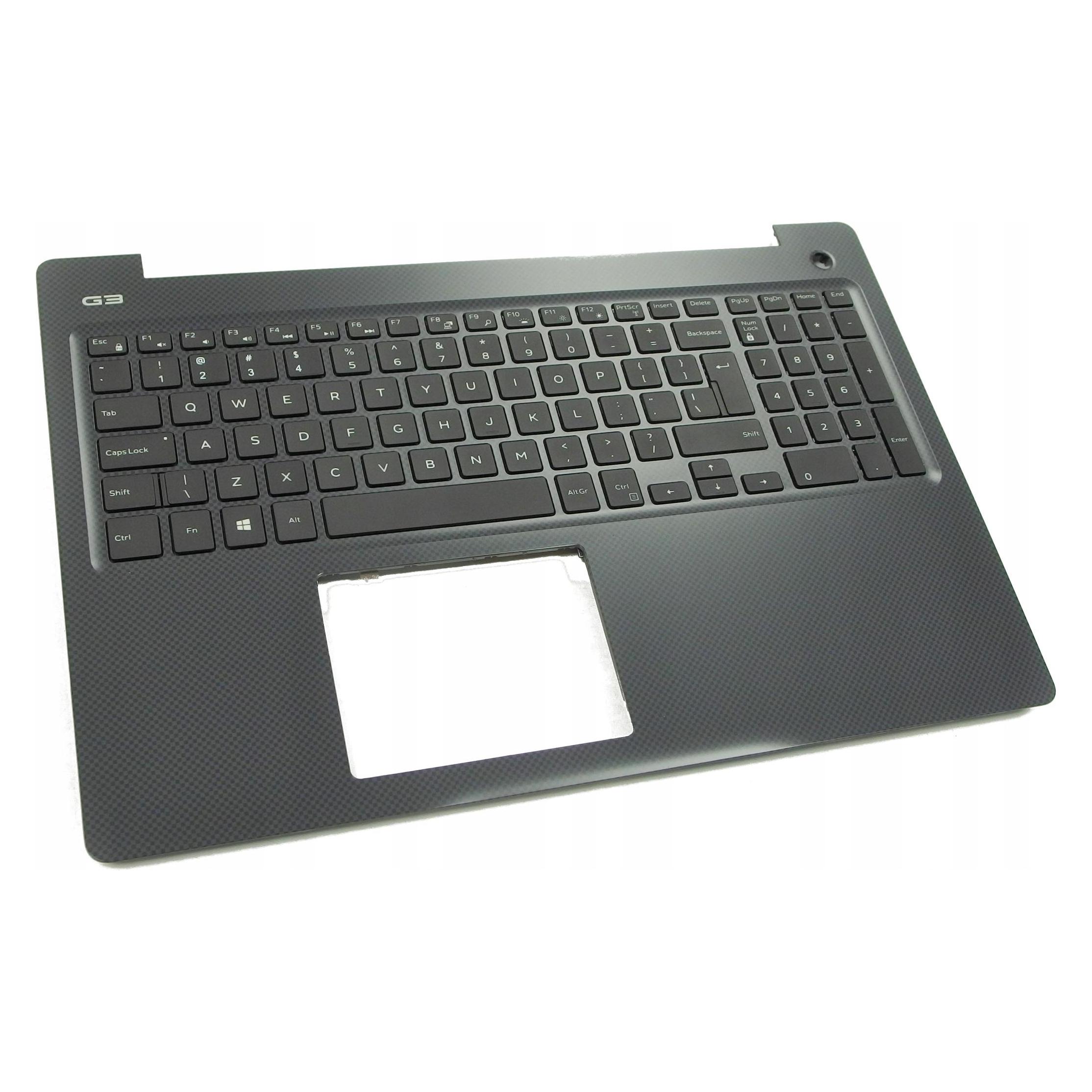 Dell Keyboard, USB, English - (Eng. Int., Kabelgebunden) (1DD49)