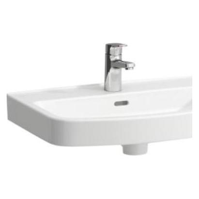 Laufen Kompas håndvask 60cm - håndvask 60cm baering og boltmontage (420 mm, 600 mm) (H8101520001041)
