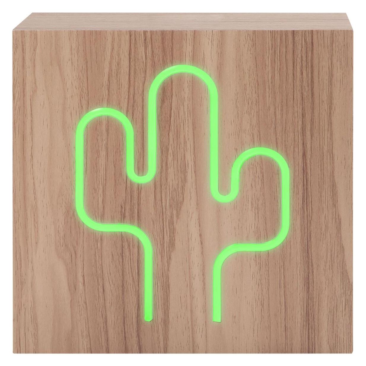 Colorblock Leuchtender Lautsprecher (CBLNEONINDUCACTL)