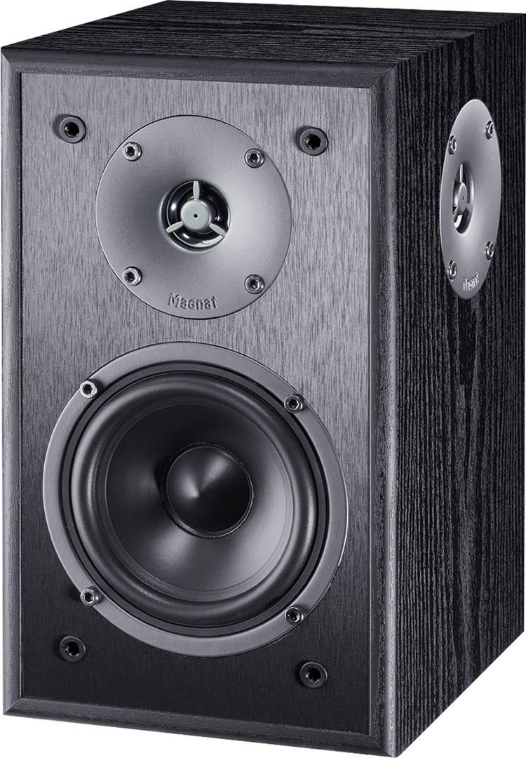 Magnat Monitor S10 D Hi-Fi boekenplankluidsprekers Zwart (2 stuks)