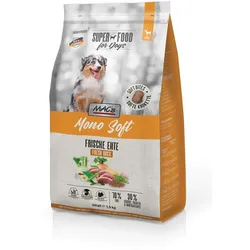 MACs Dog Mono Soft Frische Ente | 1,5kg Hundefutter