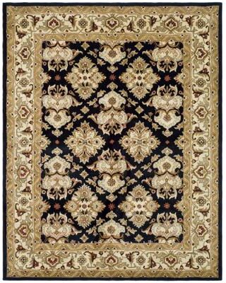 SAFAVIEH Handmade Heritage Caroline Traditional Oriental Wool Rug