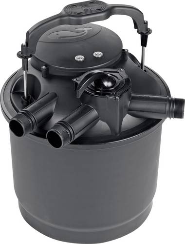 Sicce ELAB02X Green Reset 40l Druckfilter mit UVC-Klärgerät