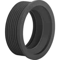 KA-Gummi-Manschetten NW 50/60 2 '' Art. 3167