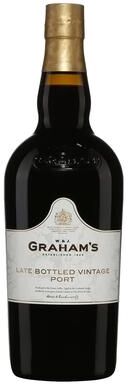 """Graham's Late Bottled Vintage Port 2020 Dessert Wine - Portugal"""