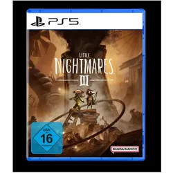 Magni, Little Nightmares 3 PS-5