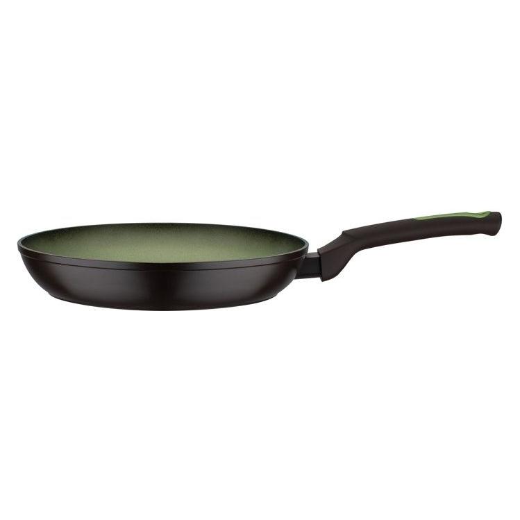 GSW Bratpfannen-Set AVOCADO 24 + 28 cm Greblon C2-Antihaft-Versiegelung INDUKTION (36048139)