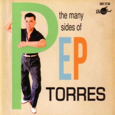 Torres, P: Many Sides Of Pep Torres - Pep Torres, CD