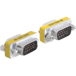 DELOCK 65010 - Adapter VGA Stecker/Stecker