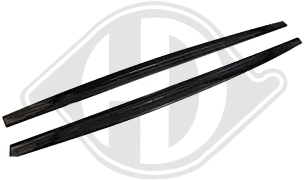 Diederichs Schwellerverkleidung 1225464 Seitlich