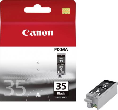 Canon Druckerpatrone PGI-35 Original Schwarz 1509B001