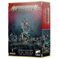 Games Workshop Ivya Volga, the Outcast (Kunststoff)
