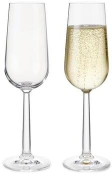 Rosendahl Grand Cru Champagne Glass, Clear, 2 pcs. - V: 8.1 oz