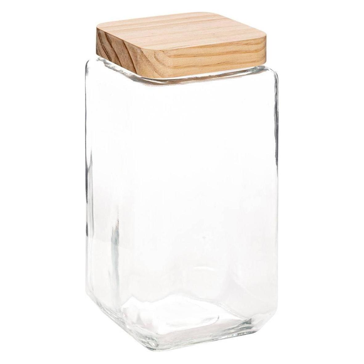 5Five Pojemnik na sypkie produkty spożywcze, 2 L, szklany (2 l) (42133541)