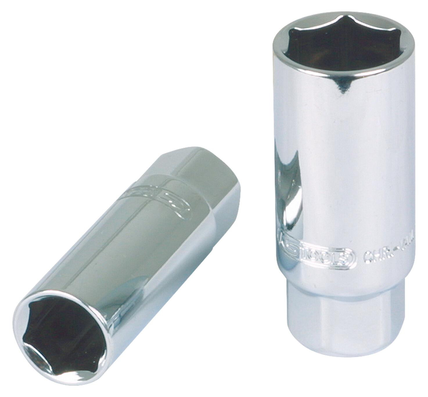 KS Tools bougiesleutel 21 mm 1/2" CHROMEplus