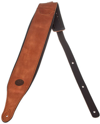 Minotaur "4" Bass Wide Padded Strap TAN" Tan Camel