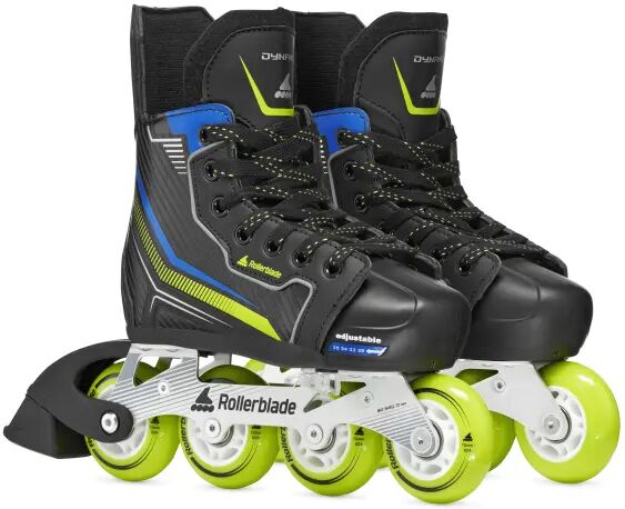 Inliner Kinder Rollerblade Dynamo (Schwarz - 35-39)