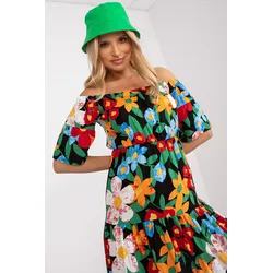 Alltagskleid Model 168351 Rue Paris