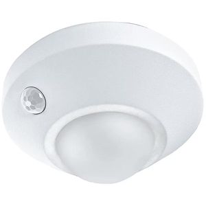 OSRAM Nachtlicht Nightlux LED, mit Batterie, mit Dämmerungssensor & Bewegungsmelder, neutralweiß