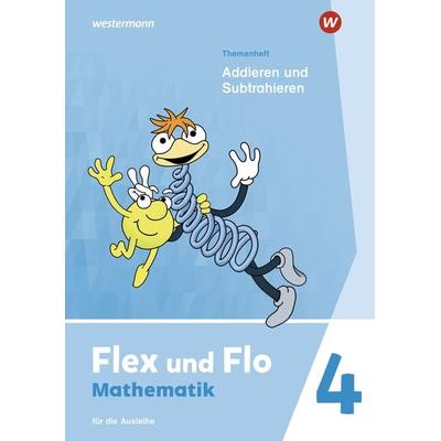 Flex und Flo - Ausgabe 2021, Geheftet von , Westermann Schulbuchverlag, 978-3-14-118295-8