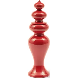 Polspotten Salz- oder Pfeffermühle 28 cm, rot