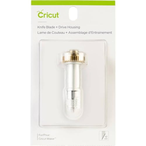 Cricut Maker Scalpmes met Behuizing