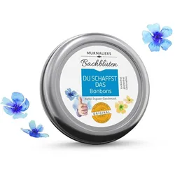 BACHBLÜTEN Murnauers Du schaffst das Bonbons