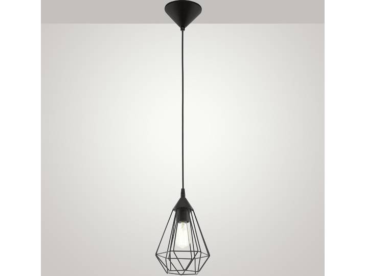EGLO Suspension Tarbes D17\,5 cm noir 94187