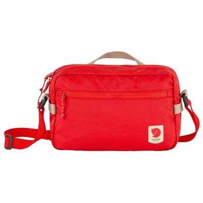 Fjällräven - High Coast Crossbody - Umhängetasche Gr One Size rot
