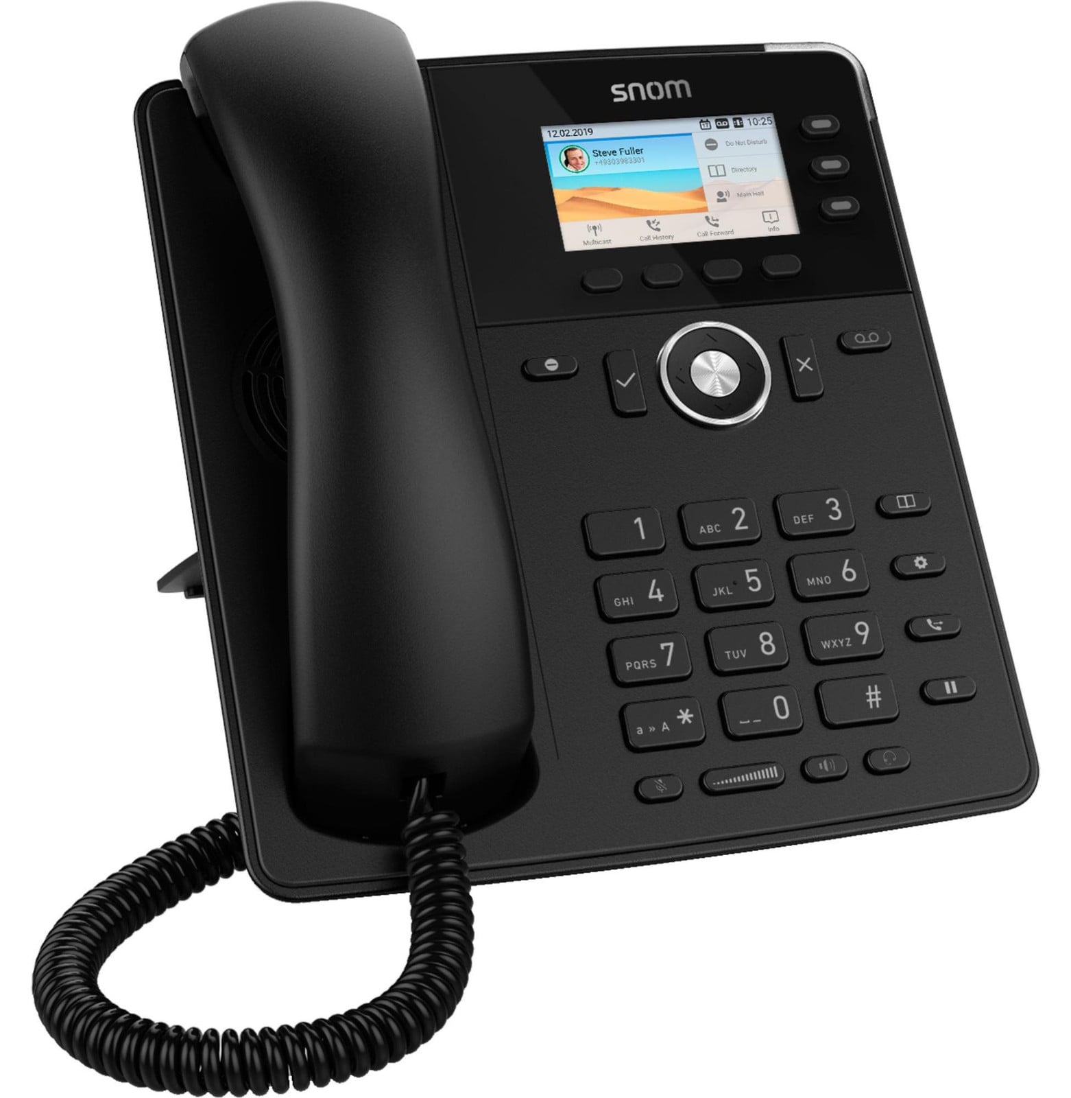Snom D717 Telefoon 4397
