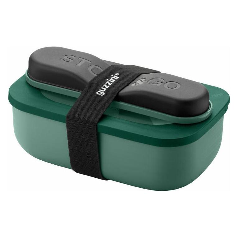 Guzzini Lunch Box Mit Behalter Store&Go, 171155172 (60495554)