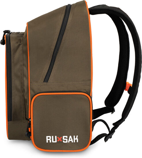 Sac à dos Delphin PROXES Ruxsak + box L + box Gray, Silver L + box