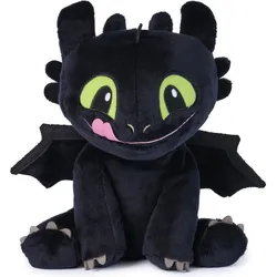 Spin Master GTD LTD 10in Cuddly Toothless Plush GML (25 cm)