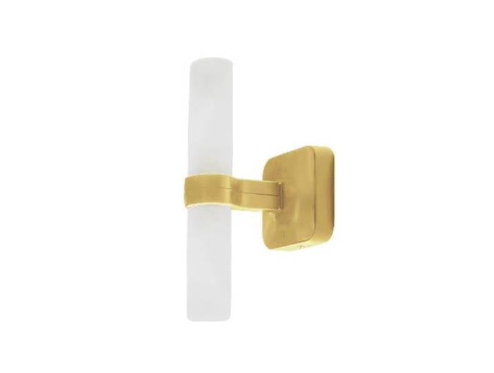 NEMO lampe murale CROWN APPLIQUE (Or opaque - Aluminium)