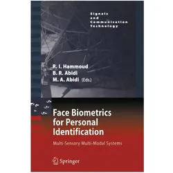 Face Biometrics for Personal Identification, Fachbücher