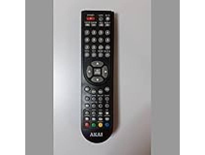 AKOR - Télécommande d'origine pour télévision AKAI ATE22Y104K. Neuve. - - - AKOR -