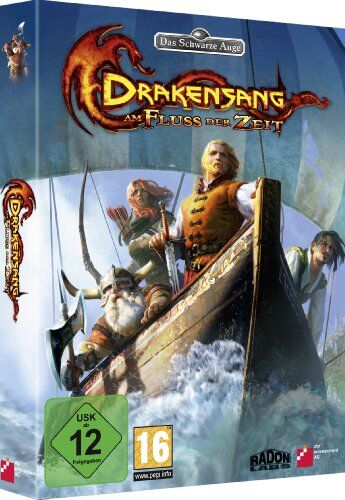 DTP - Drakensang: Am Fluss der Zeit - Preis vom 30.09.2026 22:30:23 h