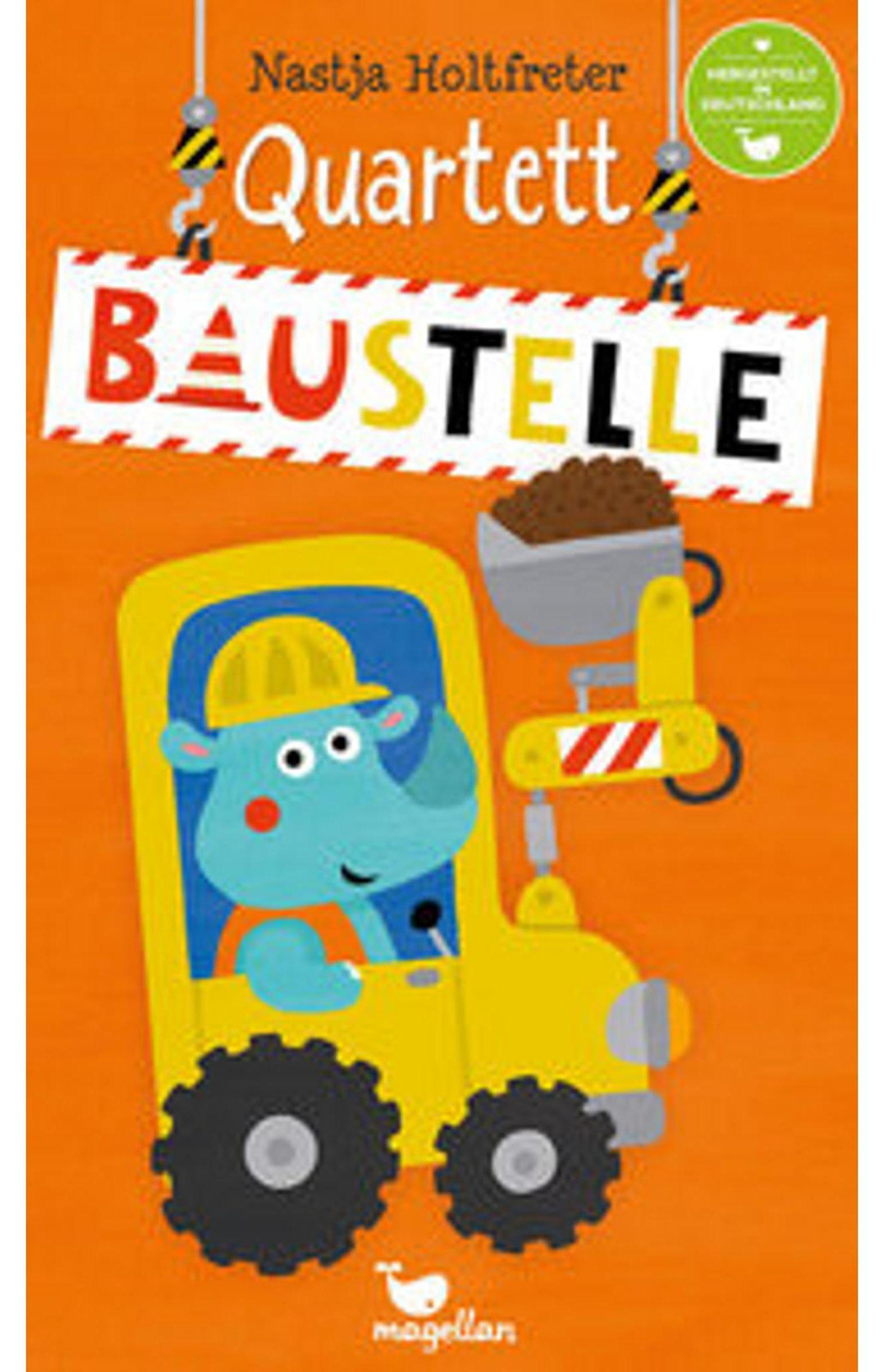 Quartett - Bouwplaats