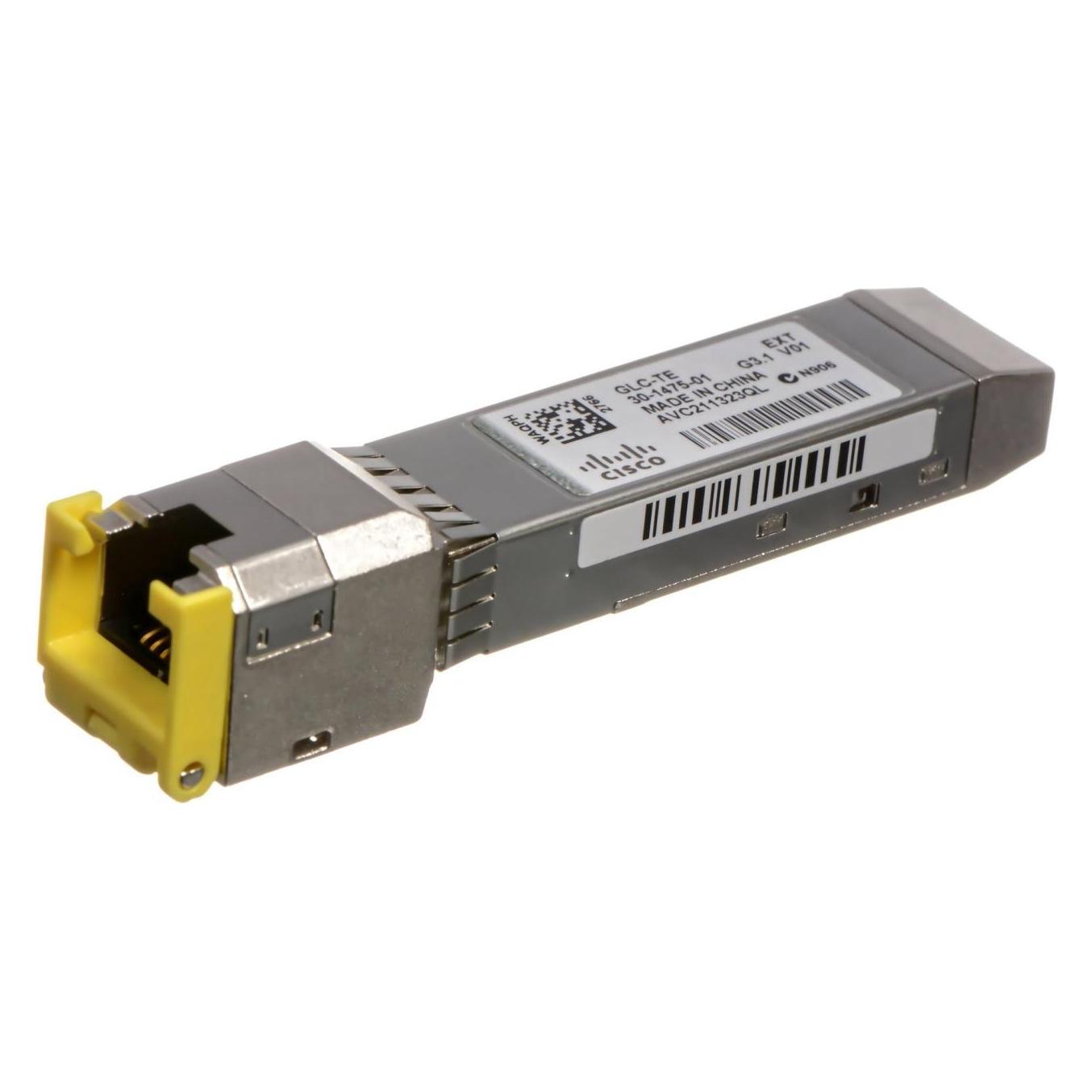 Cisco 1000BASE-T SFP (GLC-T-RGD=)